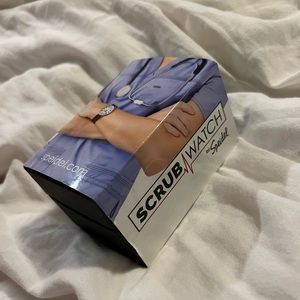 Speidel scrub watch